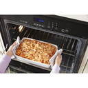 Whirlpool® 4.3 Cu. Ft. Single Self-Cleaning Wall Oven WOES3027LS