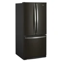 Whirlpool® 30-inch Wide French Door Refrigerator - 20 cu. ft. WRF560SMHV