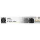 Whirlpool® 5.8 cu. ft. I.E.C. Front Load Washer with Load & Go™ XL Dispenser WFW8620HC