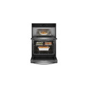 Whirlpool® 5.7 Total Cu. Ft. Combo Wall Oven with Air Fry When Connected WOEC5027LZ