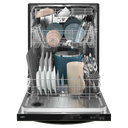 Whirlpool® Fingerprint Resistant Dishwasher with 3rd Rack & Large Capacity WDT970SAKV