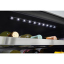 Whirlpool® 24” Wide Undercounter Wine Center-46 Bottles WUW55X24HS