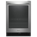 Whirlpool® 24-inch Wide Undercounter Beverage Center - 5.2 cu. ft. WUB50X24HZ