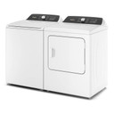 Whirlpool® 7.0 Cu. Ft. Top Load Electric Moisture Sensing Dryer YWED5010LW