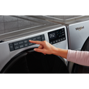 Whirlpool® 15.5 Pedestal for Front Load Washer and Dryer with Storage WFP2715HC