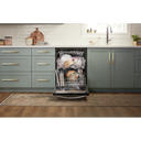 Whirlpool® Fingerprint Resistant Dishwasher with 3rd Rack & Large Capacity WDT970SAKZ