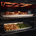 Whirlpool® 2.9 Cu. Ft. 24 Inch Convection Wall Oven YWOS52ES4MZ
