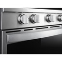 Whirlpool® 6.4 cu. ft. Smart Slide-in Electric Range with Air Fry, when Connected YWEE750H0HZ Whirlpool® 6.4 cu. ft. Smart Slide-in Electric Range with Air Fry, when Connected YWEE750H0HZ