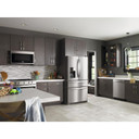 Whirlpool® 6.4 cu. ft. Smart Slide-in Electric Range with Air Fry, when Connected YWEE750H0HZ Whirlpool® 6.4 cu. ft. Smart Slide-in Electric Range with Air Fry, when Connected YWEE750H0HZ