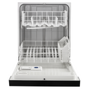 Whirlpool® Heavy-Duty Dishwasher with 1-Hour Wash Cycle WDF331PAHB