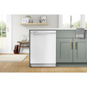 Whirlpool® 24” Stainless Steel Dishwasher with AI Intelligent Wash - 47 dBA WDTA50SAKW