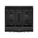 Whirlpool® 5.8 cu. ft. Smart Slide-in Gas Range with Air Fry, when Connected WEG750H0HV