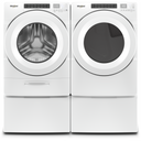 Whirlpool® 7.4 cu. ft. Front Load Electric Dryer with Intuitive Touch Controls YWED5620HW