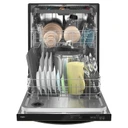 Whirlpool® Large Capacity Dishwasher with 3rd Rack WDT750SAKV