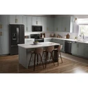 Whirlpool® Large Capacity Dishwasher with 3rd Rack WDT750SAKV