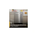 Whirlpool® Large Capacity Dishwasher with 3rd Rack WDT750SAKV