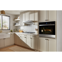 Whirlpool® 5.0 Cu. Ft. Single Self-Cleaning Wall Oven WOES3030LS