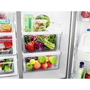 Whirlpool® 36-inch Wide Side-by-Side Refrigerator - 28 cu. ft. WRS588FIHV