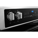 Whirlpool® 6.4 Cu. Ft. Freestanding Electric Range with True Convection YWFE745H0FS