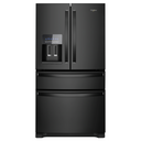 Whirlpool® 36-Inch Wide French Door Refrigerator - 25 cu. ft. WRX735SDHB