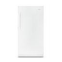 Whirlpool® 16 cu. ft. Upright Freezer with Frost-Free Defrost WZF57R16FW