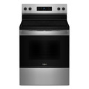 Whirlpool® 30-inch Electric Range with Steam Clean YWFES3330RZ Whirlpool® 30-inch Electric Range with Steam Clean YWFES3330RZ