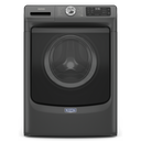 Maytag® Front Load Washer with Extra Power and 16-Hr Fresh Hold® option - 5.5 cu. ft. MHW6630MBK