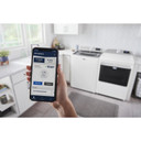 Maytag® Smart Top Load Washer with Extra Power Button - 5.4cuft MVW6230HW Maytag® Smart Top Load Washer with Extra Power Button - 5.4cuft MVW6230HW