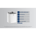 Maytag® Smart Top Load Washer with Extra Power Button - 5.4cuft MVW6230HW
