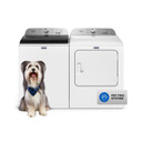 Maytag® Pet Pro Top Load Washer - 5.4 cu. ft. IEC MVW6500MW