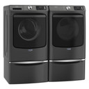 Maytag® 15.5" Pedestal for Front Load Washer and Dryer with Storage XHPC155MBK