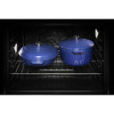 Maytag® 27-inch Single Wall Oven with Air Fry and Basket - 4.3 cu. ft. MOES6027LZ