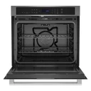 Maytag® 27-inch Single Wall Oven with Air Fry and Basket - 4.3 cu. ft. MOES6027LZ