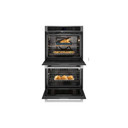 Maytag® 30-inch Double Wall Oven with Air Fry and Basket - 10 cu. ft. MOED6030LZ