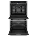 Maytag® 30-inch Double Wall Oven with Air Fry and Basket - 10 cu. ft. MOED6030LZ