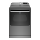 Maytag® Smart Top Load Gas Dryer with Extra Power - 7.4 cu. ft. MGD7230HC