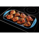 Maytag® 30-Inch Electric Cooktop with Reversible Grill and Griddle MEC8830HS