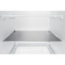 Maytag® 36-Inch Wide Side-by-Side Refrigerator with Exterior Ice and Water Dispenser - 25 Cu. Ft. MSS25C4MGZ