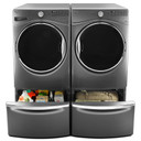 Maytag® 15.5" (39.4 cm) Pedestal for Front Load Washer and Dryer with Storage XHPC155YC