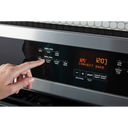 Maytag® 30-Inch Wide Double Oven Gas Range With True Convection - 6.0 Cu. Ft. MGT8800FZ