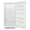 Maytag® 20 cu. ft. Frost Free Upright Freezer with LED Lighting MZF34X20DW