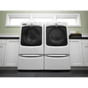 Maytag® 15.5 Pedestal for Front Load Washer and Dryer with Storage XHPC155XW