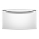 Maytag® 15.5" (39.4 cm) Pedestal for Front Load Washer and Dryer with Storage XHPC155XW