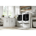 Maytag® Front Load Washer with Extra Power and 16-Hr Fresh Hold® option - 5.5 cu. ft. MHW6630HW
