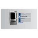 Maytag® Front Load Washer with Extra Power and 16-Hr Fresh Hold® option - 5.5 cu. ft. MHW6630HC