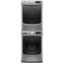 Maytag® Front Load Washer with Extra Power and 16-Hr Fresh Hold® option - 5.5 cu. ft. MHW6630HC