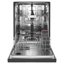Kitchenaid® 47 dBA Two-Rack Dishwasher with ProWash™ Cycle KDFE104KBL