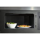Kitchenaid® Over-The-Range Microwave with Flush Built-In Design YKMMF330PPS