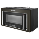 Kitchenaid® Over-the-Range Convection Microwave with Air Fry Mode YKMHC319LBS