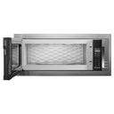 Kitchenaid® 900 Watt Built-In Low Profile Microwave with Slim Trim Kit YKMBT5011KS